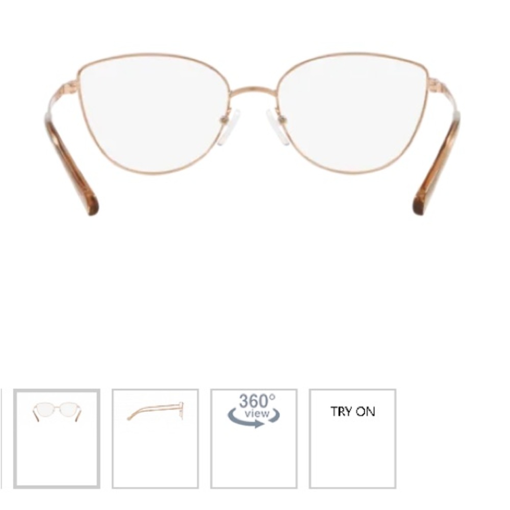 Michael Kors eyeglass frames - Picture 2 of 9